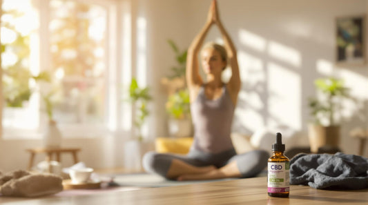 CBD et ménopause : Soulagement naturel des symptômes hormonaux ?