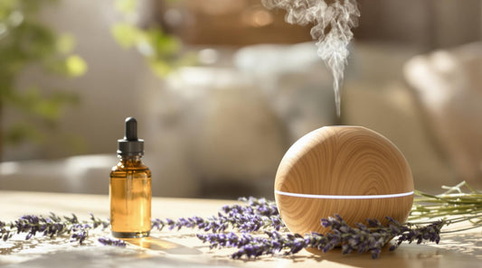 CBD et huiles essentielles : synergie relaxation