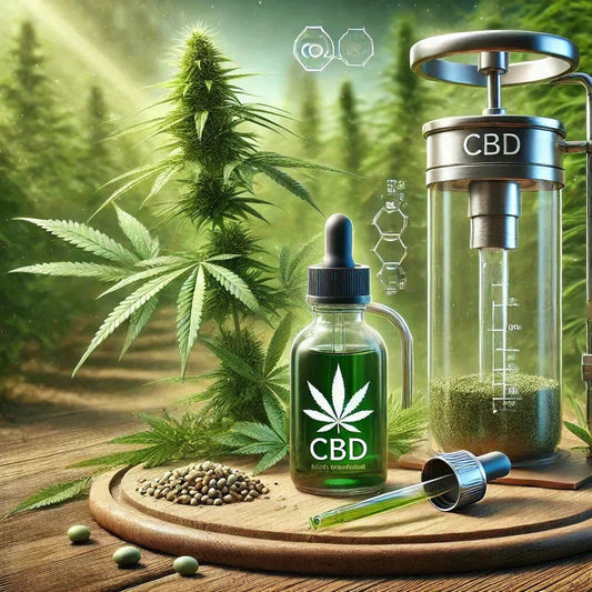 Analyse CBD