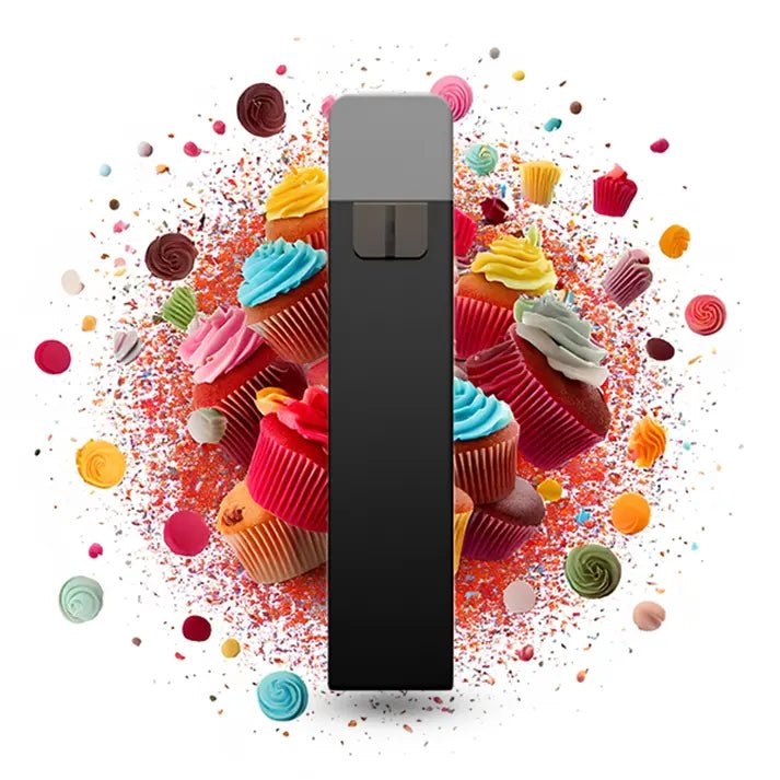 vape weeding cake