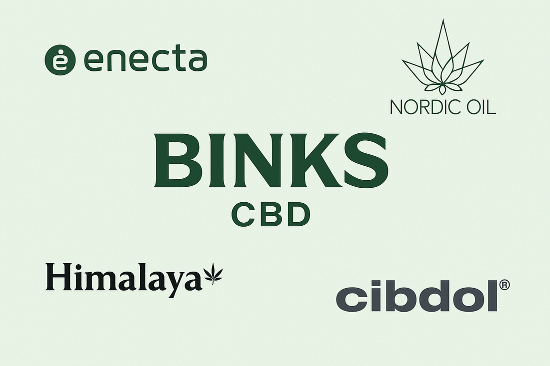 Les Meilleures Marques de CBD en 2025 : Notre Sélection