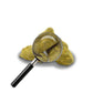 concentré moonrock avec loupe