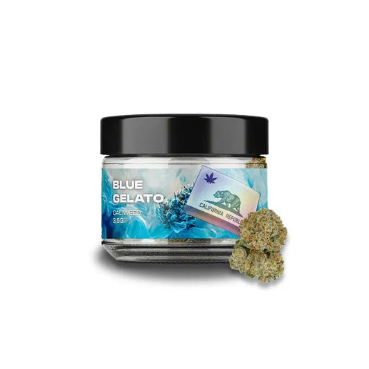 Caliwedd Blue Gelato