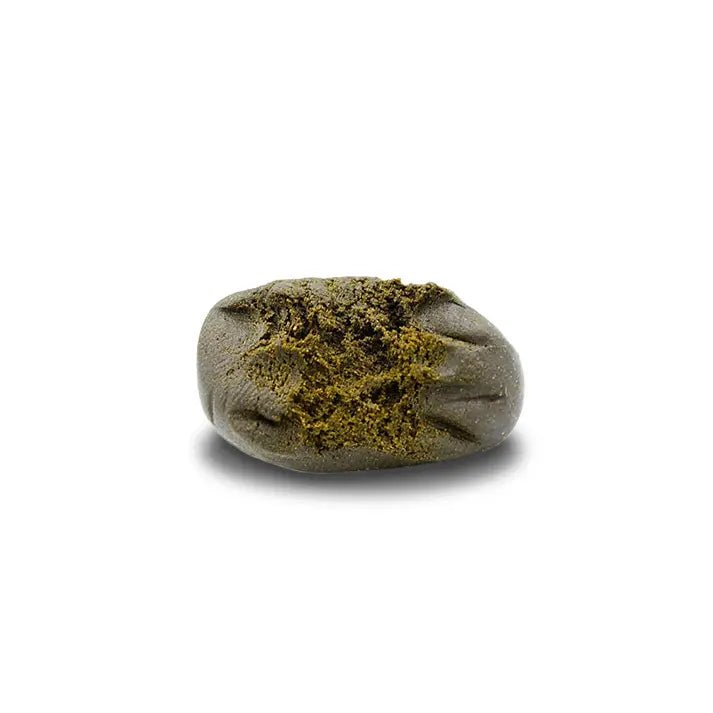 résine de bubble hash