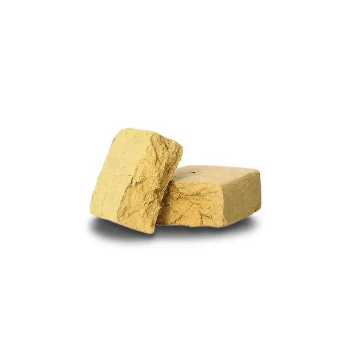 résine de dry marocain