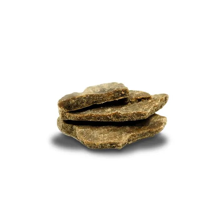 résine de dry sift frozen