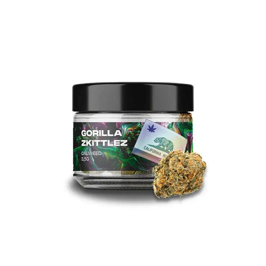 Caliweed Gorilla Zkittlez