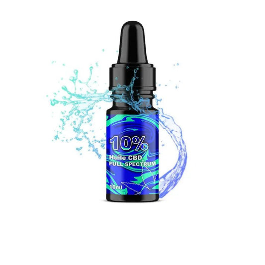 huile CBD 10%