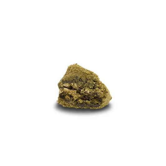 résine de kief bubba kush
