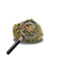 fleur d'og avec loupe