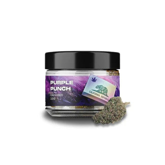 Caliweed Purple Punch