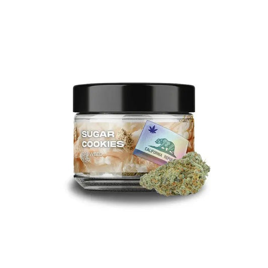 Caliweed Sugar Cookie